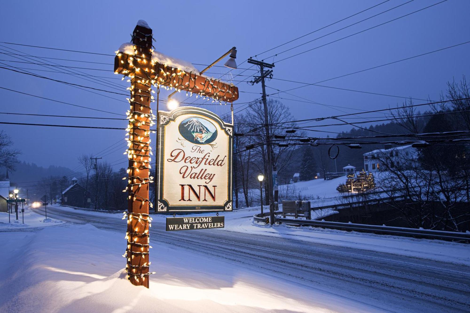 Deerfield Valley Inn - Mt Snow Dover Zewnętrze zdjęcie